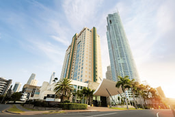Voco Gold Exterior View