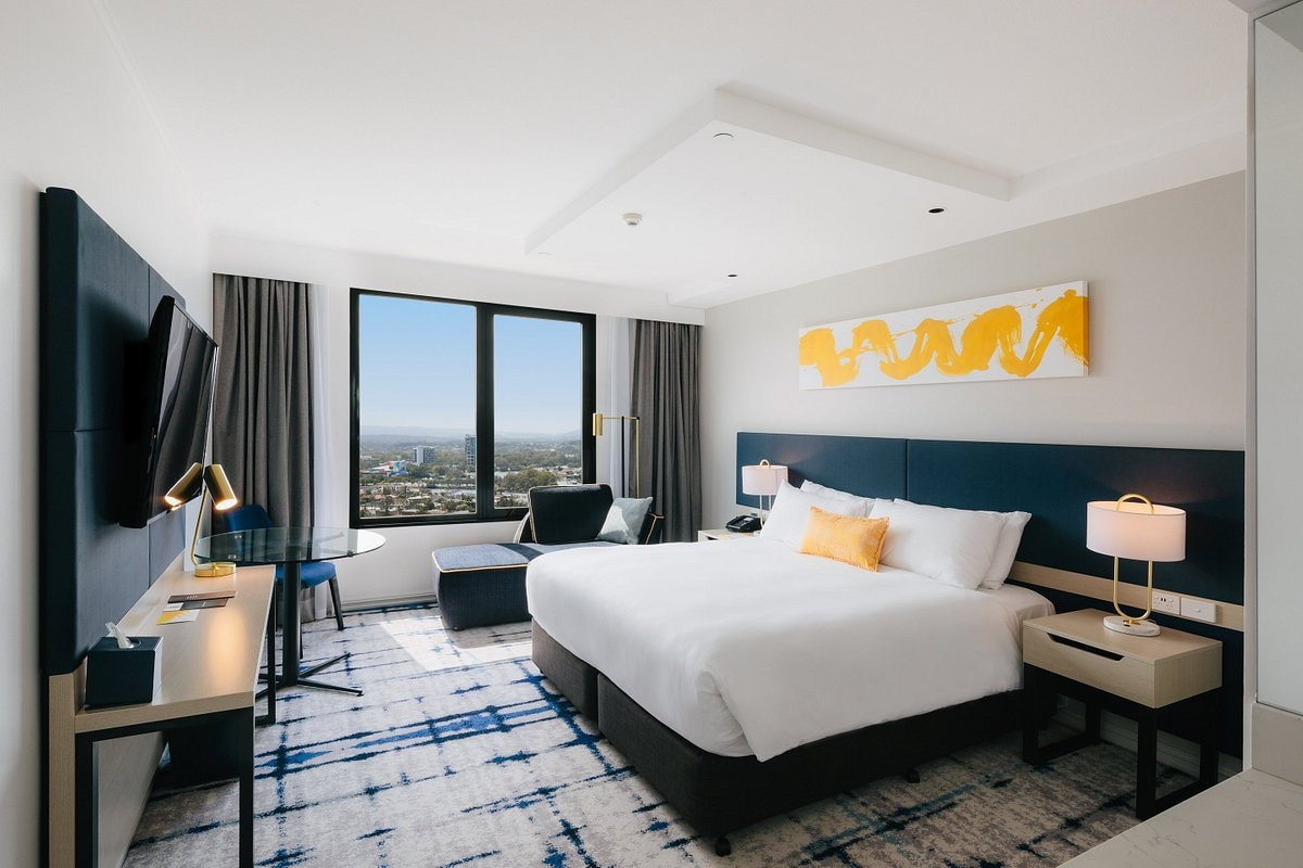Voco Gold Cost Room