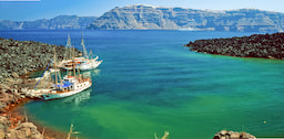 Volcoan And Hot Spring Boat Tour