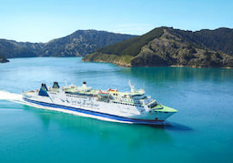 Wellington To Picton Ferry