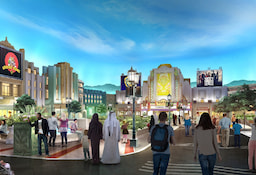 Warner Bros Park