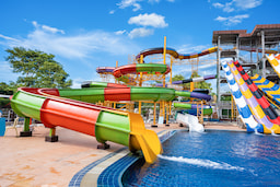 Waterbom Theme Park