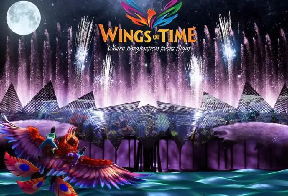 Wings of Time