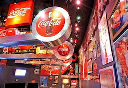 World of CocaCola