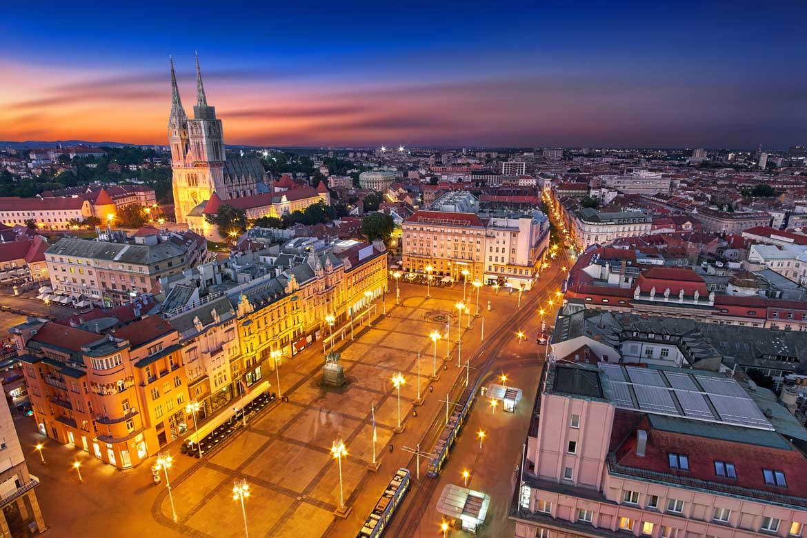 Zagreb
