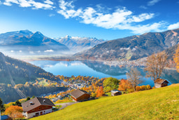 Zell Am See Town 2