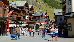 Zermatt Town 3