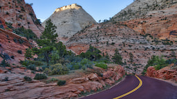 Zion Mount Carmel Highway 2