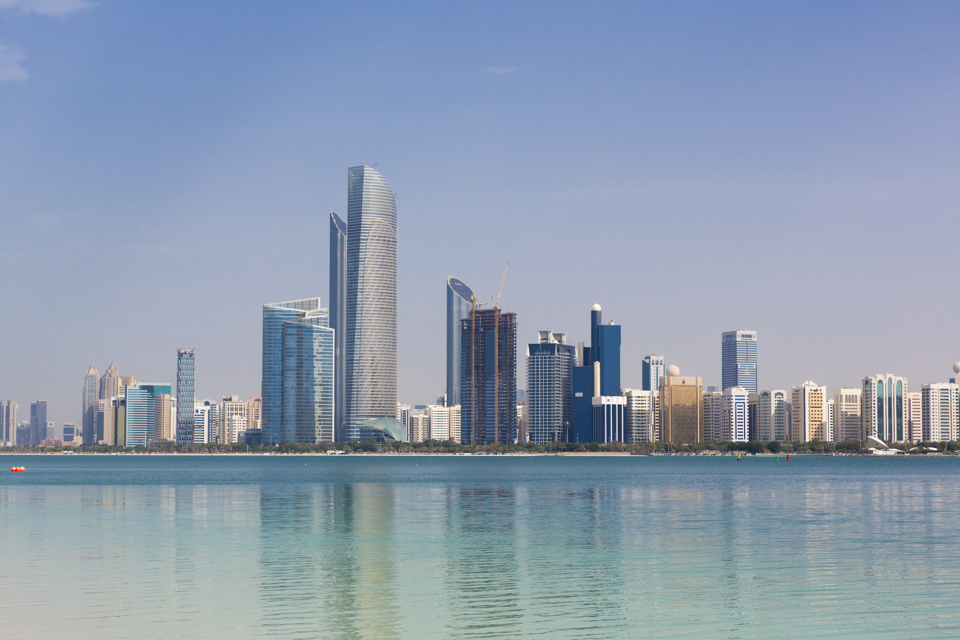 Abu Bhabi City 1