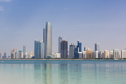 Abu Bhabi City 1