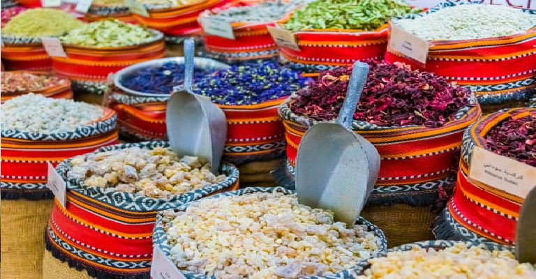 Abu Dhabi Dates Market