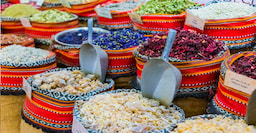 Abu Dhabi Dates Market