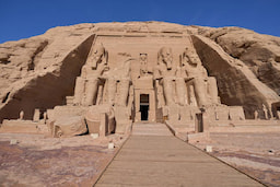 Abu Simbel Temples