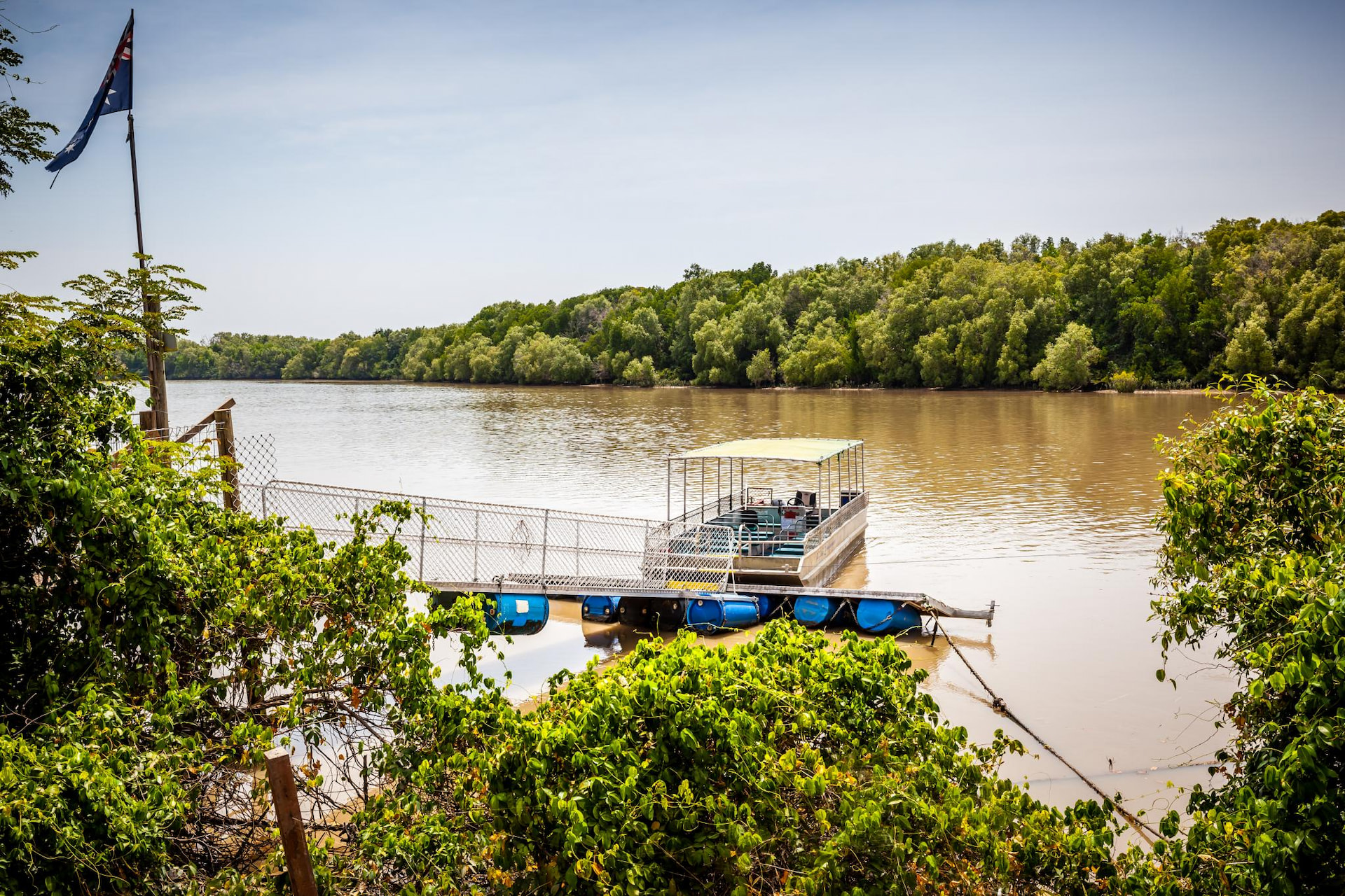 Adelaide River Cruise 1