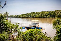 Adelaide River Cruise 1