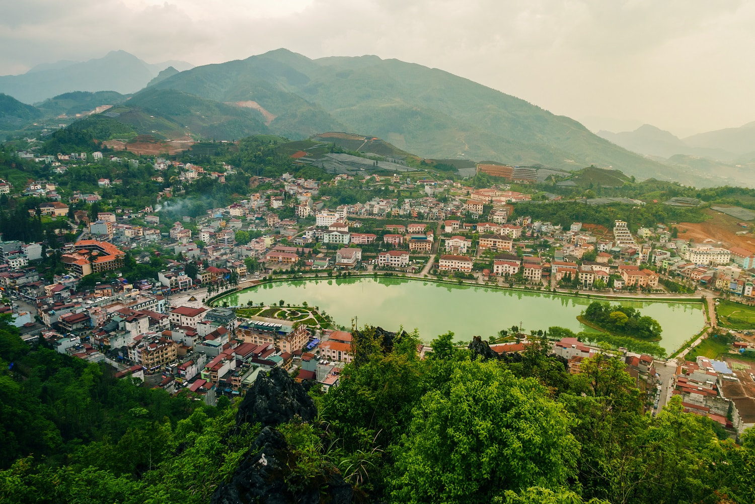 Sapa City 1