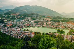 Sapa City 1