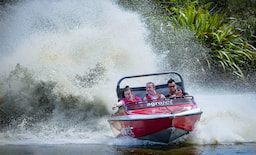 Agrojet in Velocity Valley Adventure Park 1