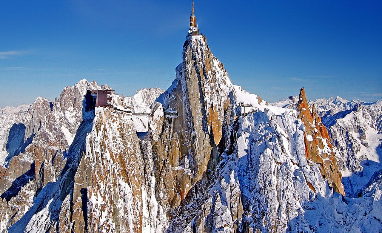 Aiguille du Midi