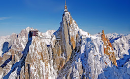 Aiguille du Midi