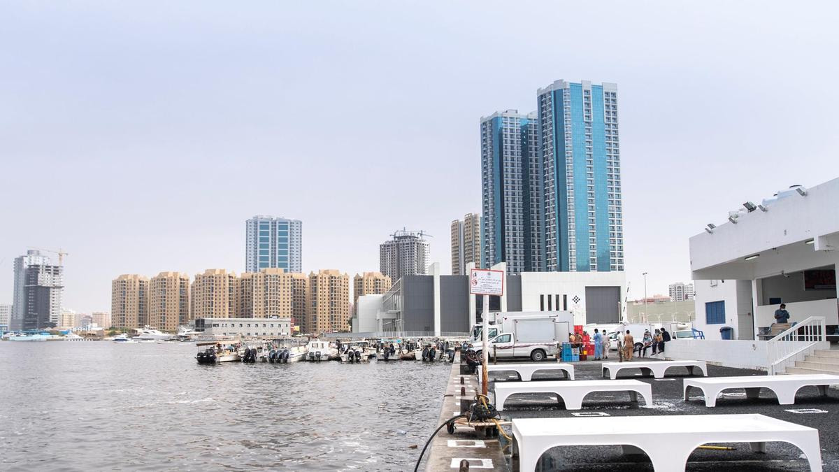 Ajman City 