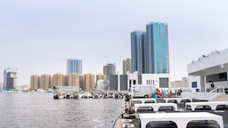 Ajman City 