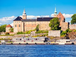 Akershus Fortress Oslo 2