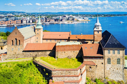Akershus Fortress Oslo 1