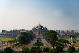 Akshardham