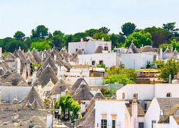 Alberobello Town