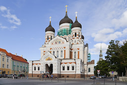 Alexander Nevsky Cathedral