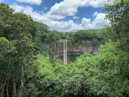 Alexandra waterfalls