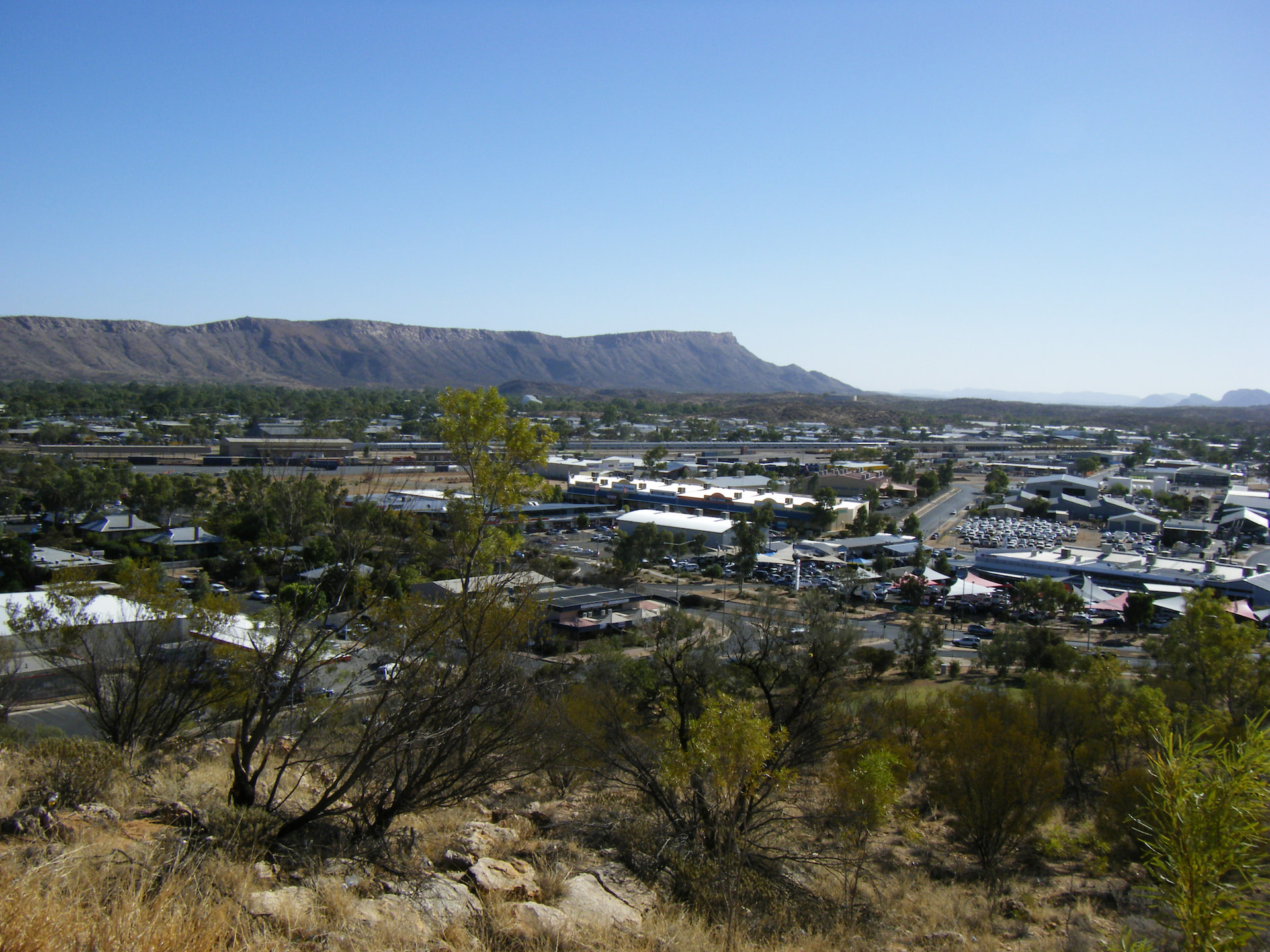 Alice Springs 