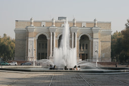 Alisher Navoi State Academic Bolshoi Theatre