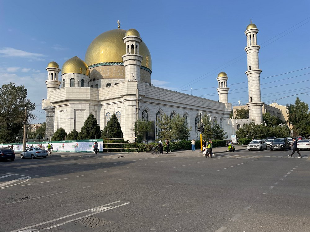 Almaty City Tour
