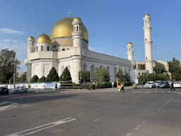 Almaty City Tour