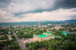 Almaty City 1