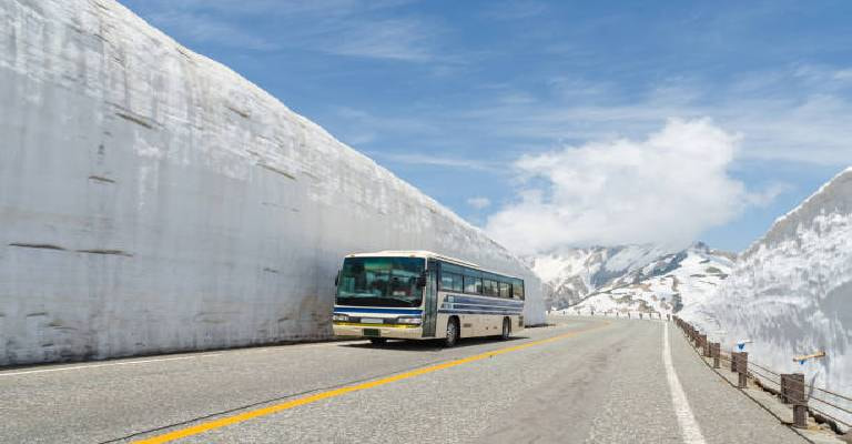 Alpine Route
