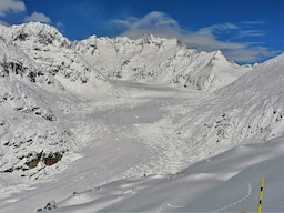 Aletsch Glacier