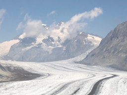 Aletsch Glacier