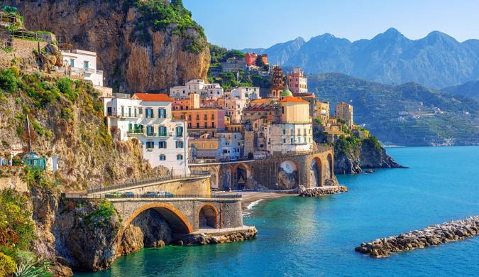 Amalfi Town