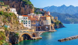 Amalfi Town