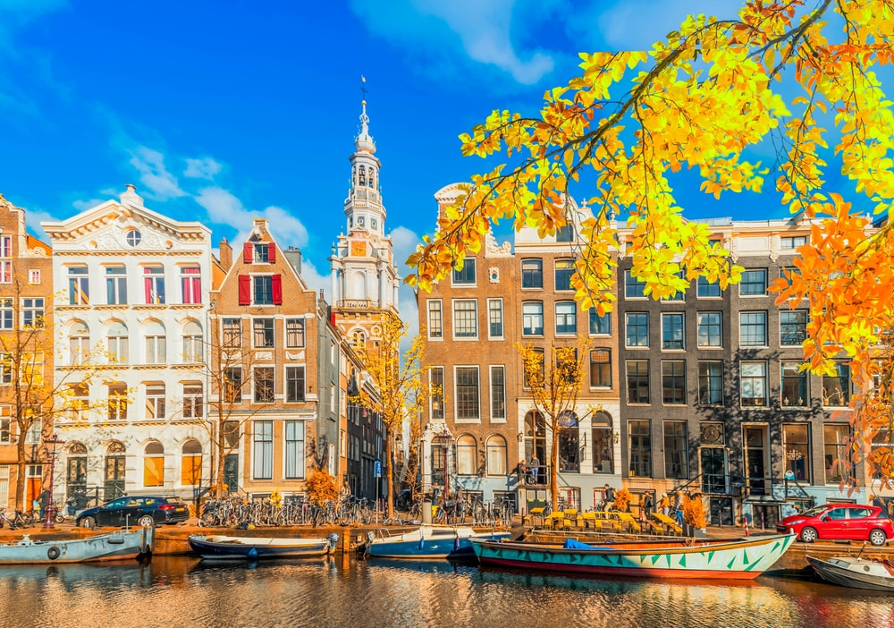 Amsterdam City 
