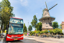 Hop on Hop Off Bus Pass 24 Hr