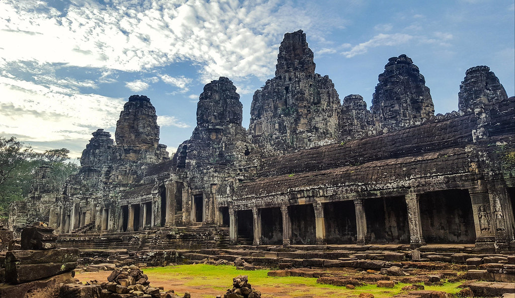 Angkor Thom Temple 1