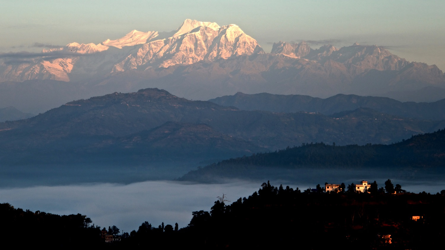 Annapurna Massif 
