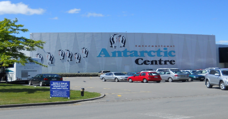 Anthracic Center