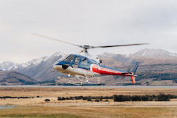 Alpine Vista - HLC5 - 20 mins (from Glentanner) (Min 4 Pax) (Weather Permitting)