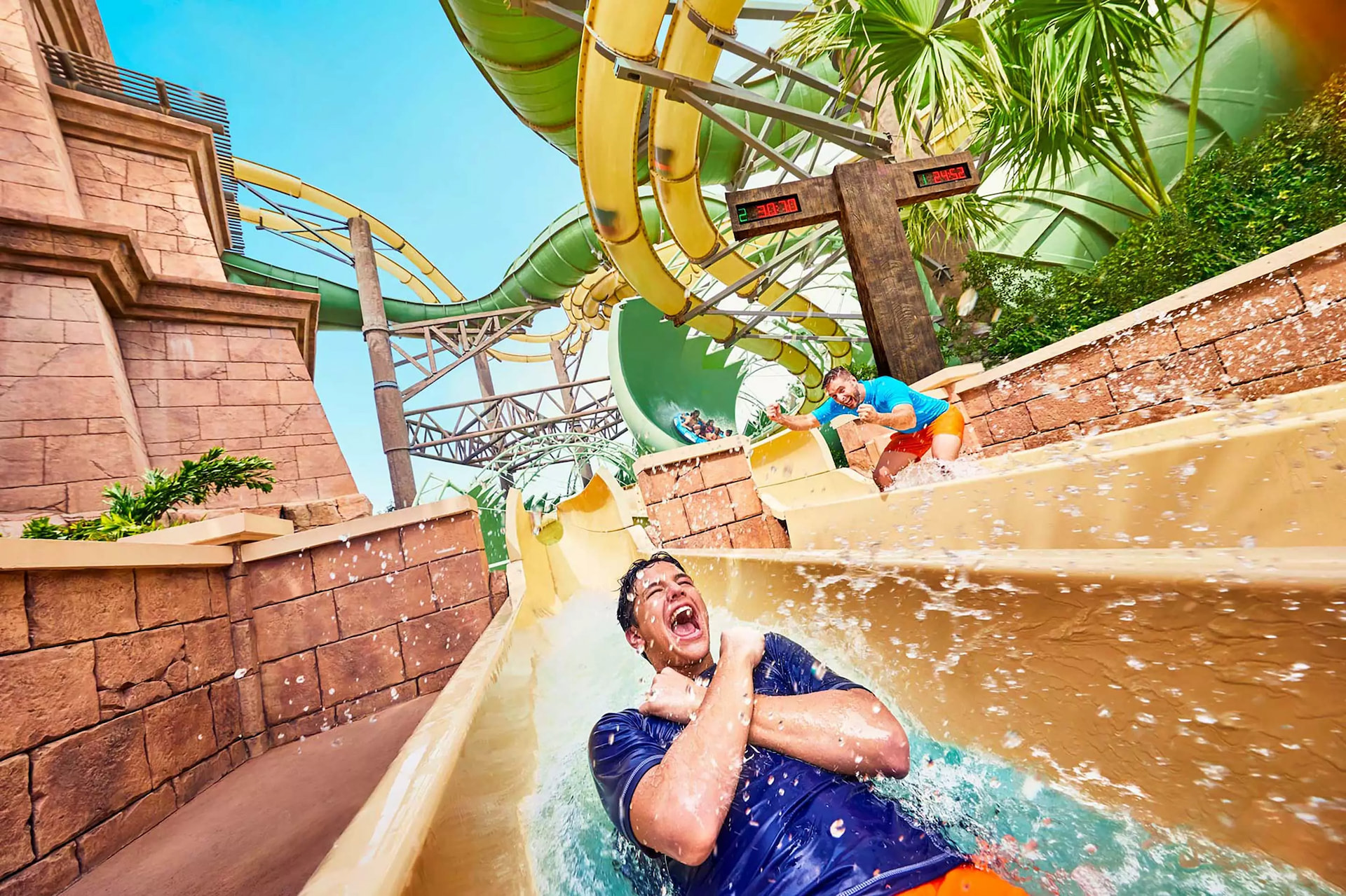Aquaventure Water Park 1