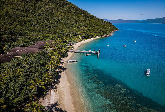 Arrive Cairns 